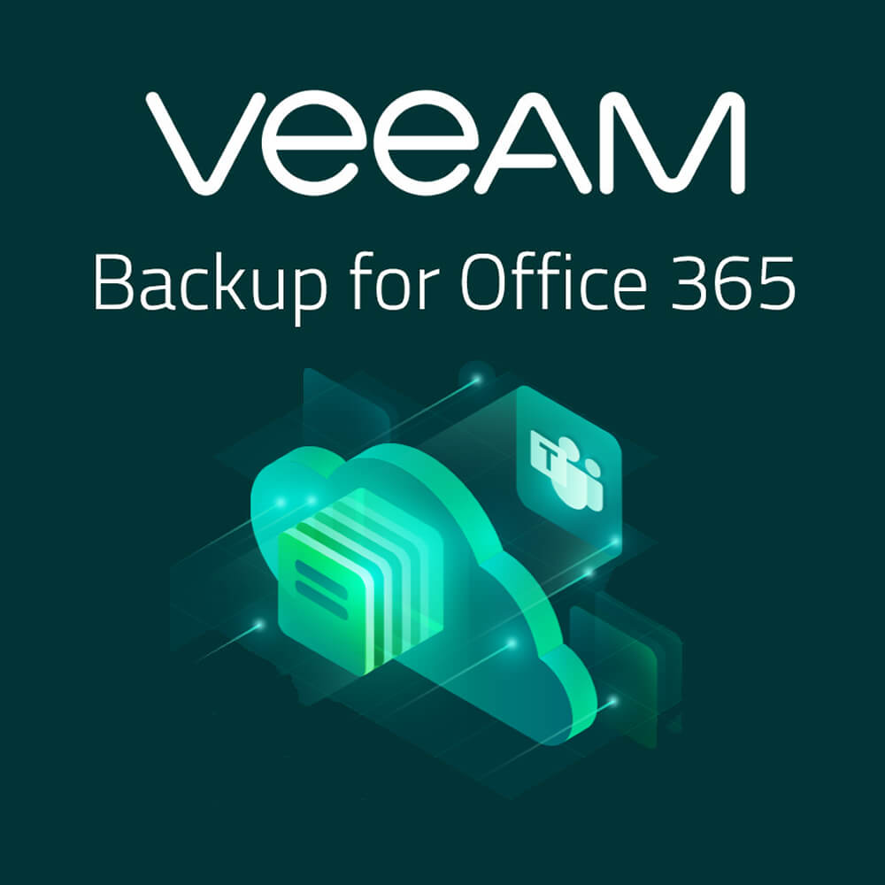 Veeam Backup for Office 365 1-Year User Subscription License