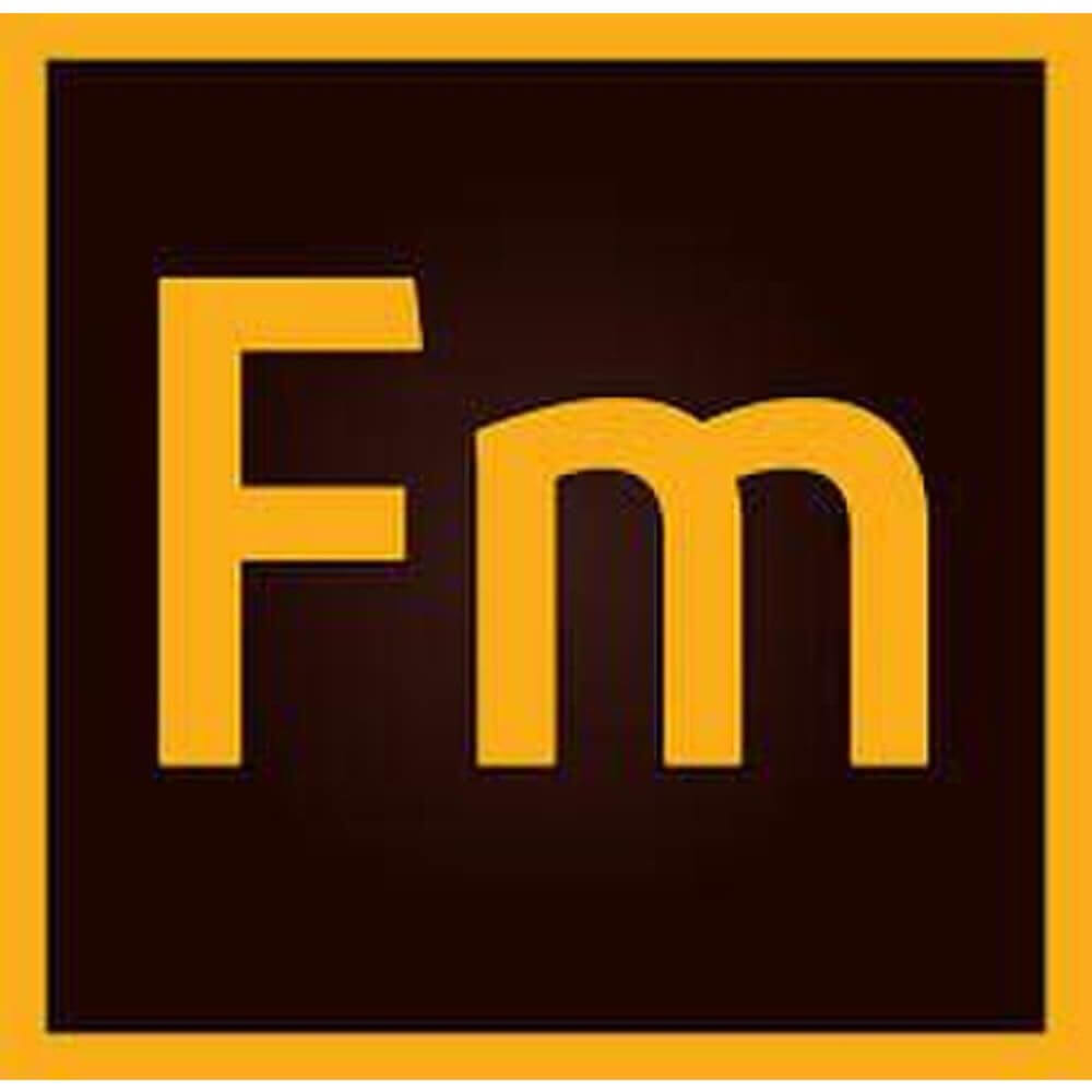 Adobe Framemaker for Windows Creative Cloud for Government (User License)