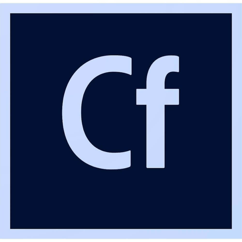 Adobe ColdFusion Standard 2023 2-Cores (Government)