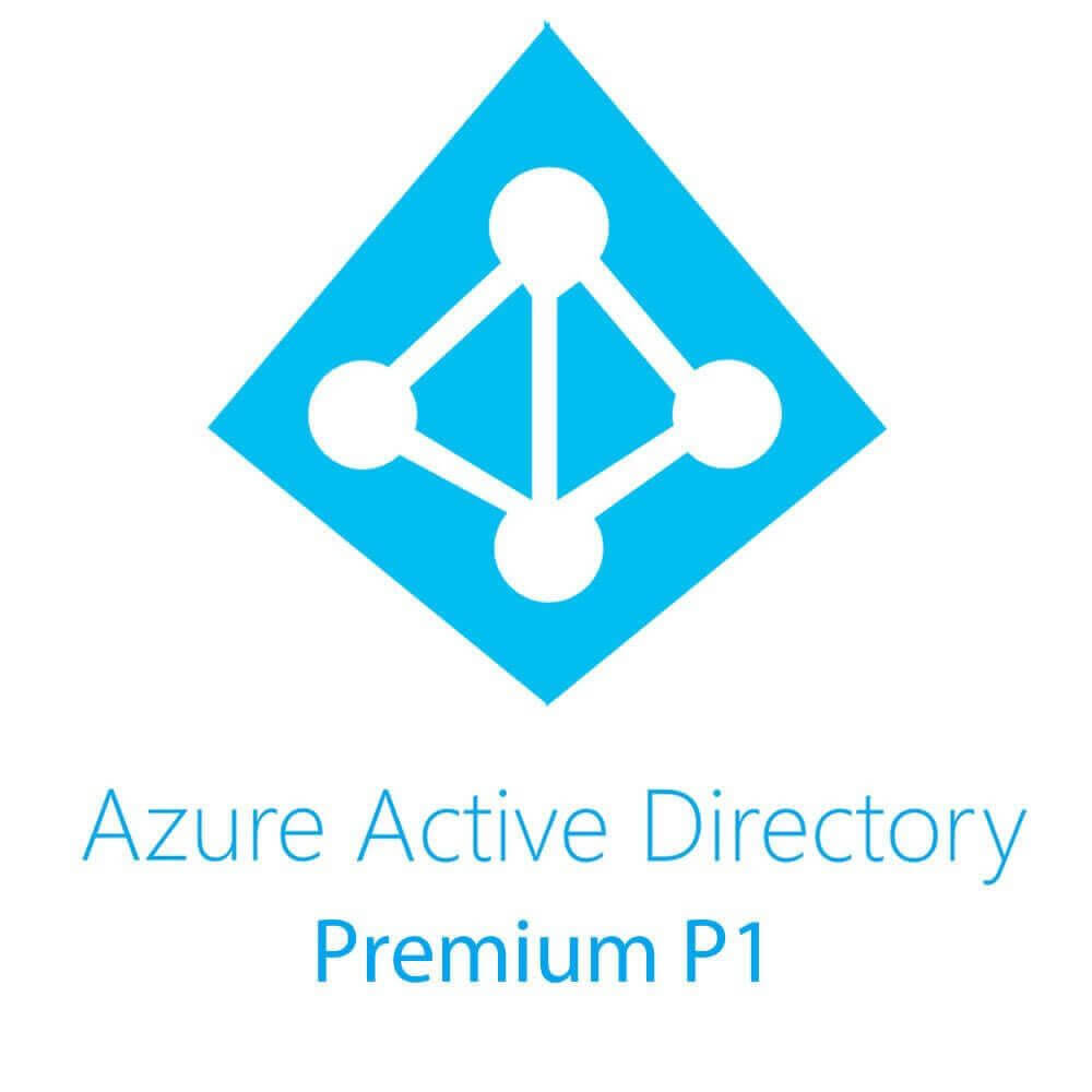 Microsoft Azure Active Directory Premium P1 for Faculty Annual Subscription License