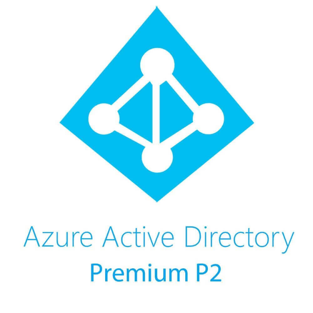 Microsoft Azure Active Directory Premium P2 for Faculty Annual Subscription License