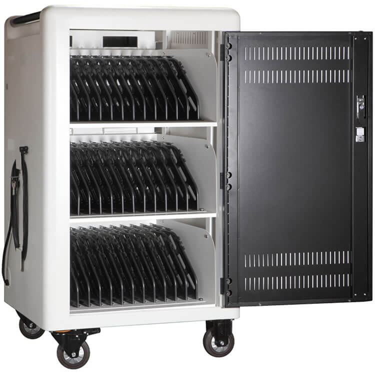 Anywhere Cart AC-PLUS 36-Bay Secure Charging Cart