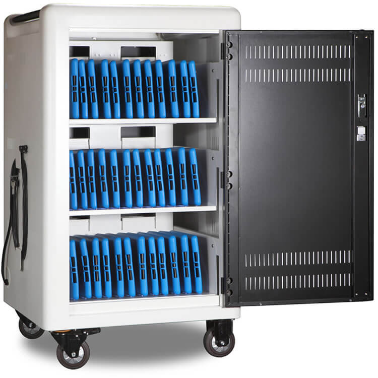 Anywhere Cart AC-PLUS 36-Bay Secure Charging Cart