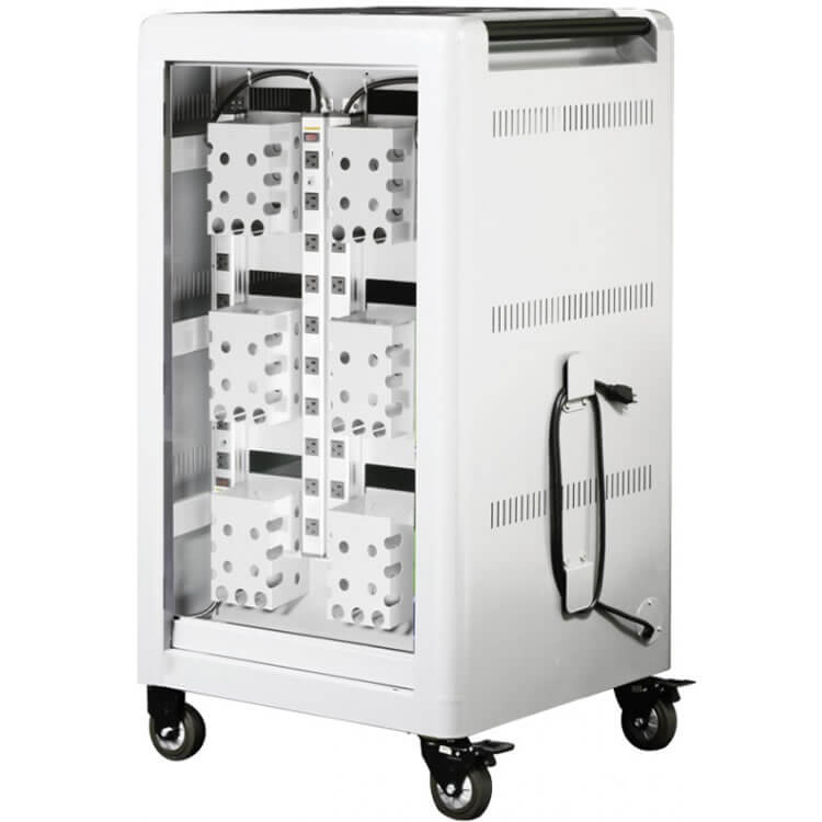 Anywhere Cart AC-PLUST 36-Bay Timer Secure Charging Cart