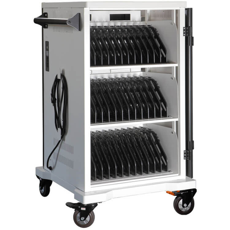 Anywhere Cart AC-SYNC 36-Bay Secure Charging Cart