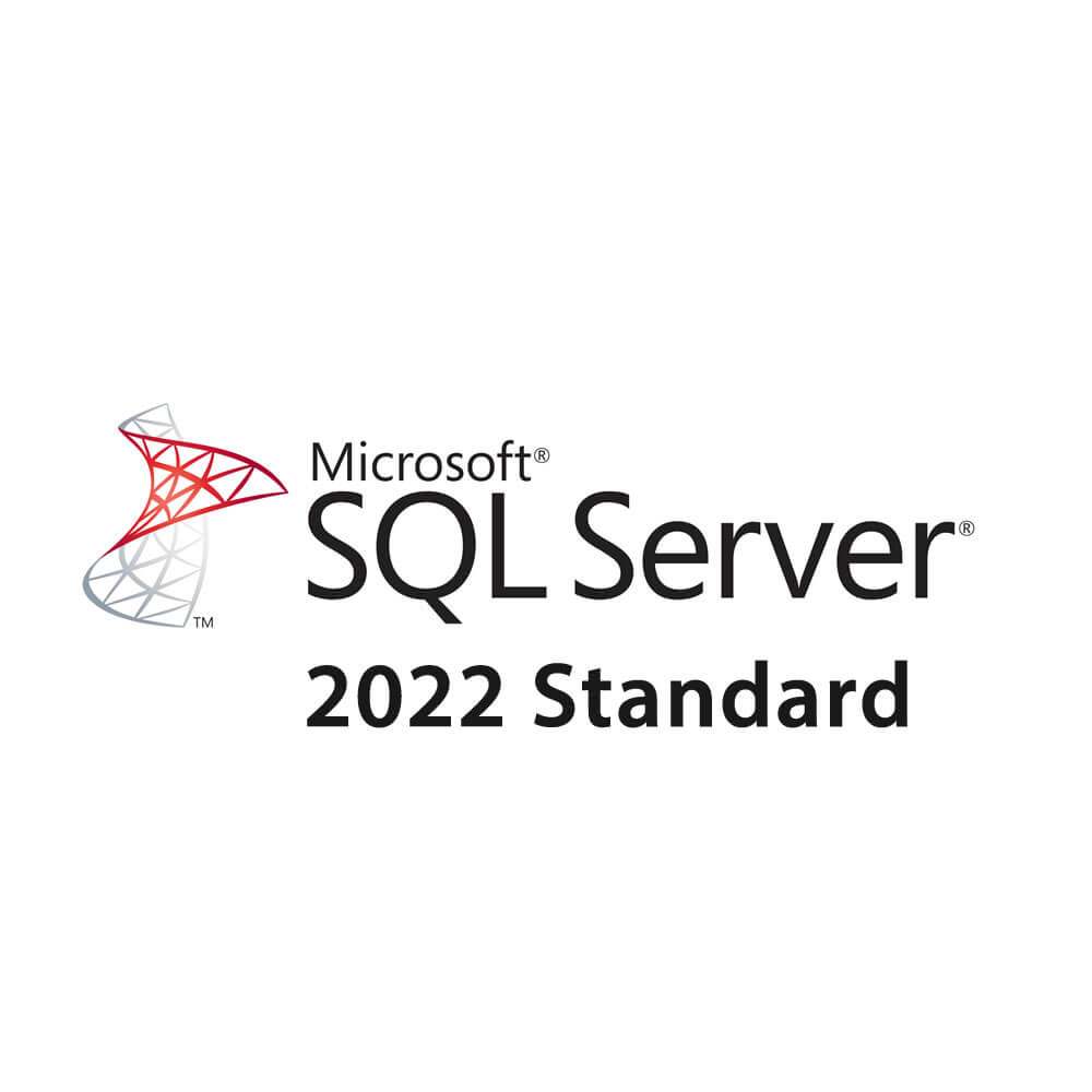 Microsoft SQL Server 2022 Standard with 3-Years Software Assurance (School License)