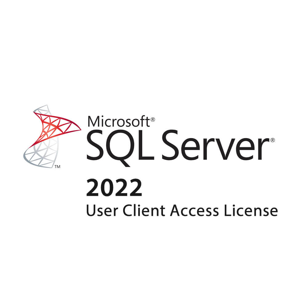 Microsoft SQL Server 2022 Client Access Licenses with 3-Years Software Assurance (School License)