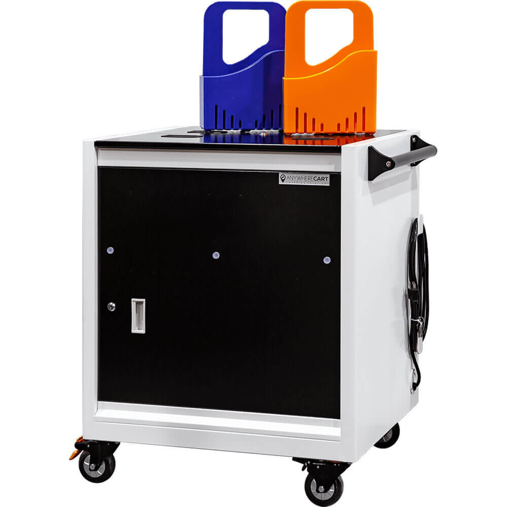 Anywhere Cart AC-GO 32-Bay Charging Cart for Laptops & Tablets