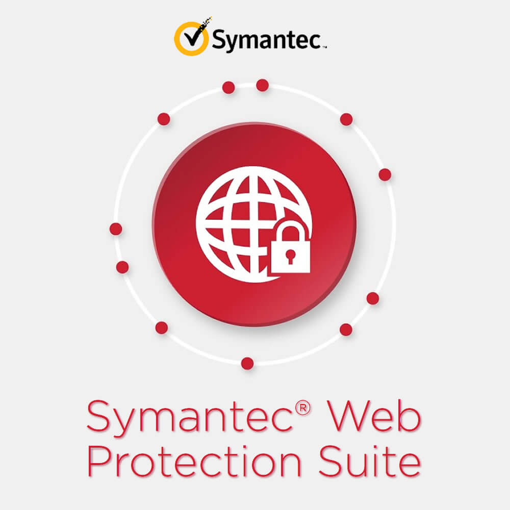 Symantec Web Protection Suite 1-Year Subscription License