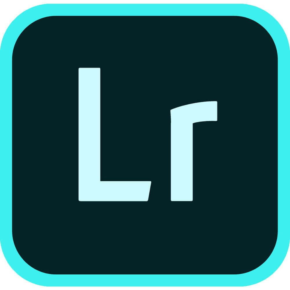Adobe Lightroom Classic for Named User License Business with 1TB Storage
