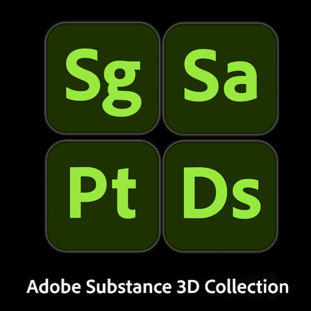 Adobe Substance 3D Collection Plan for Business