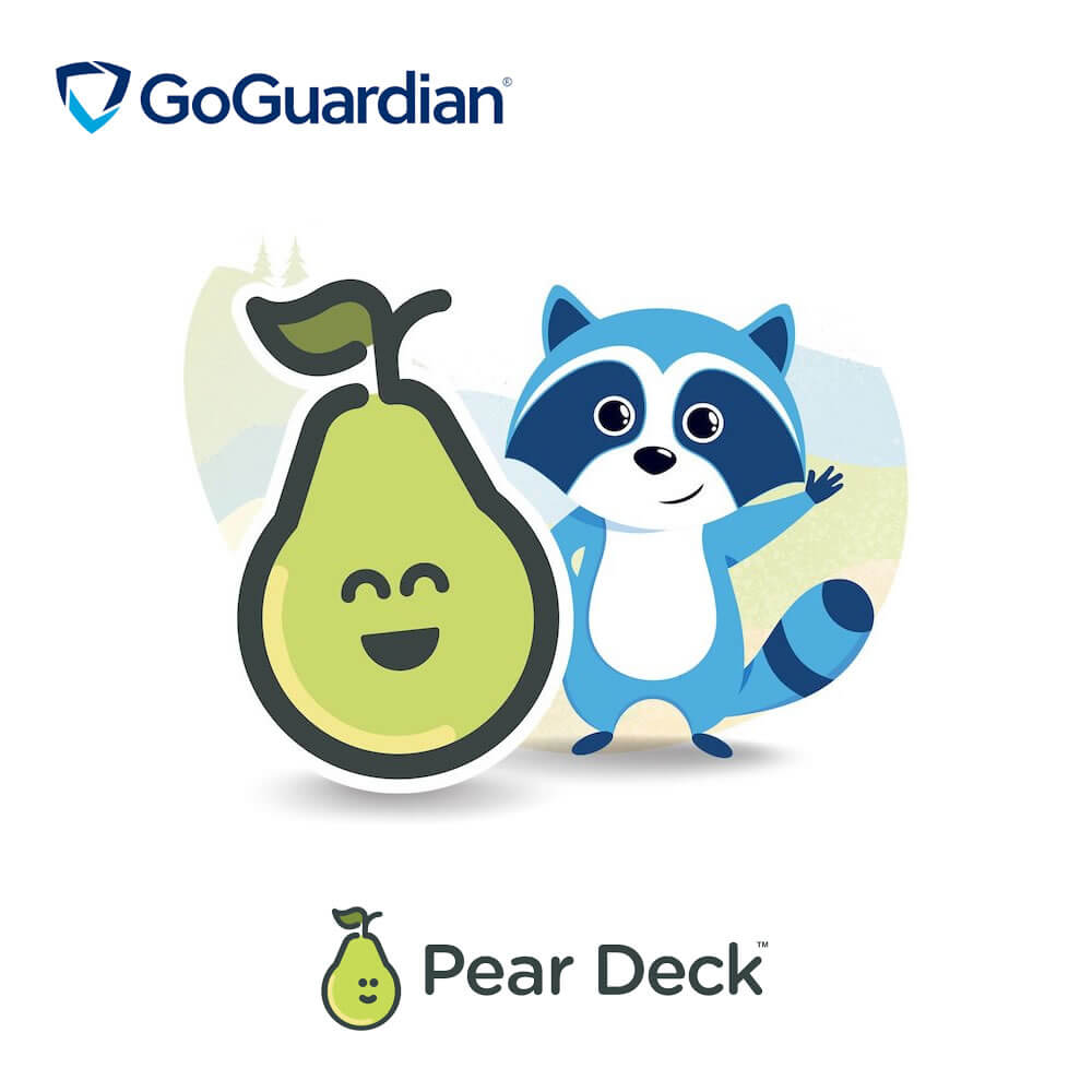 GoGuardian Pear Deck 1-Year Subscription License