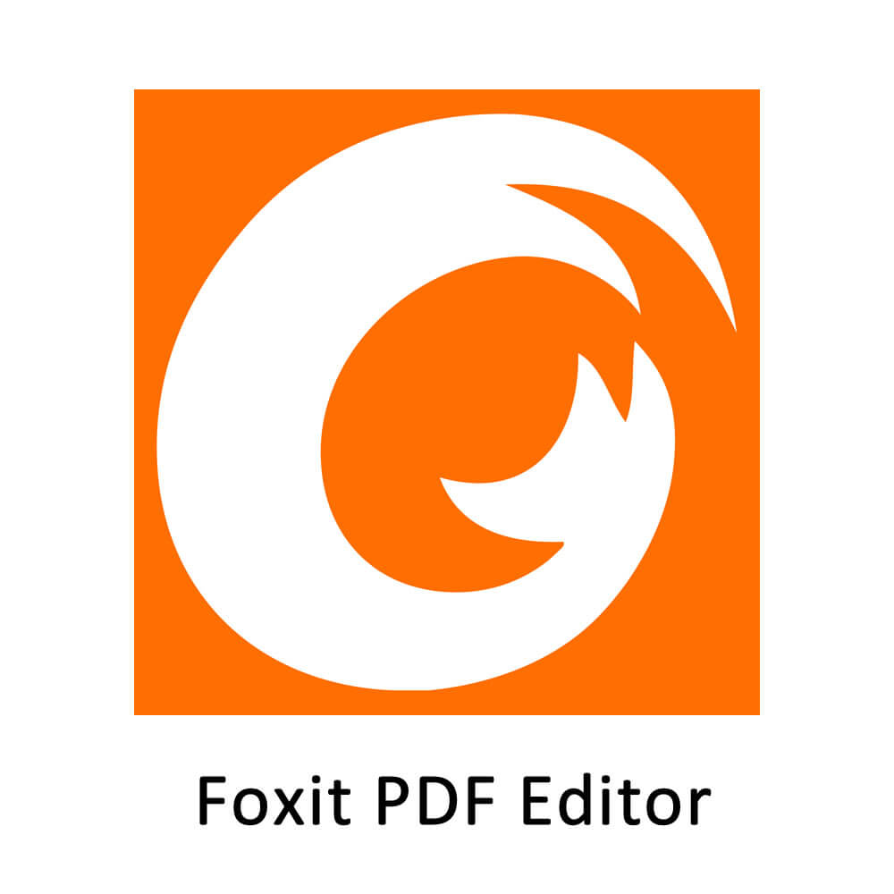 Foxit PDF Editor for Teams Windows Perpetual License