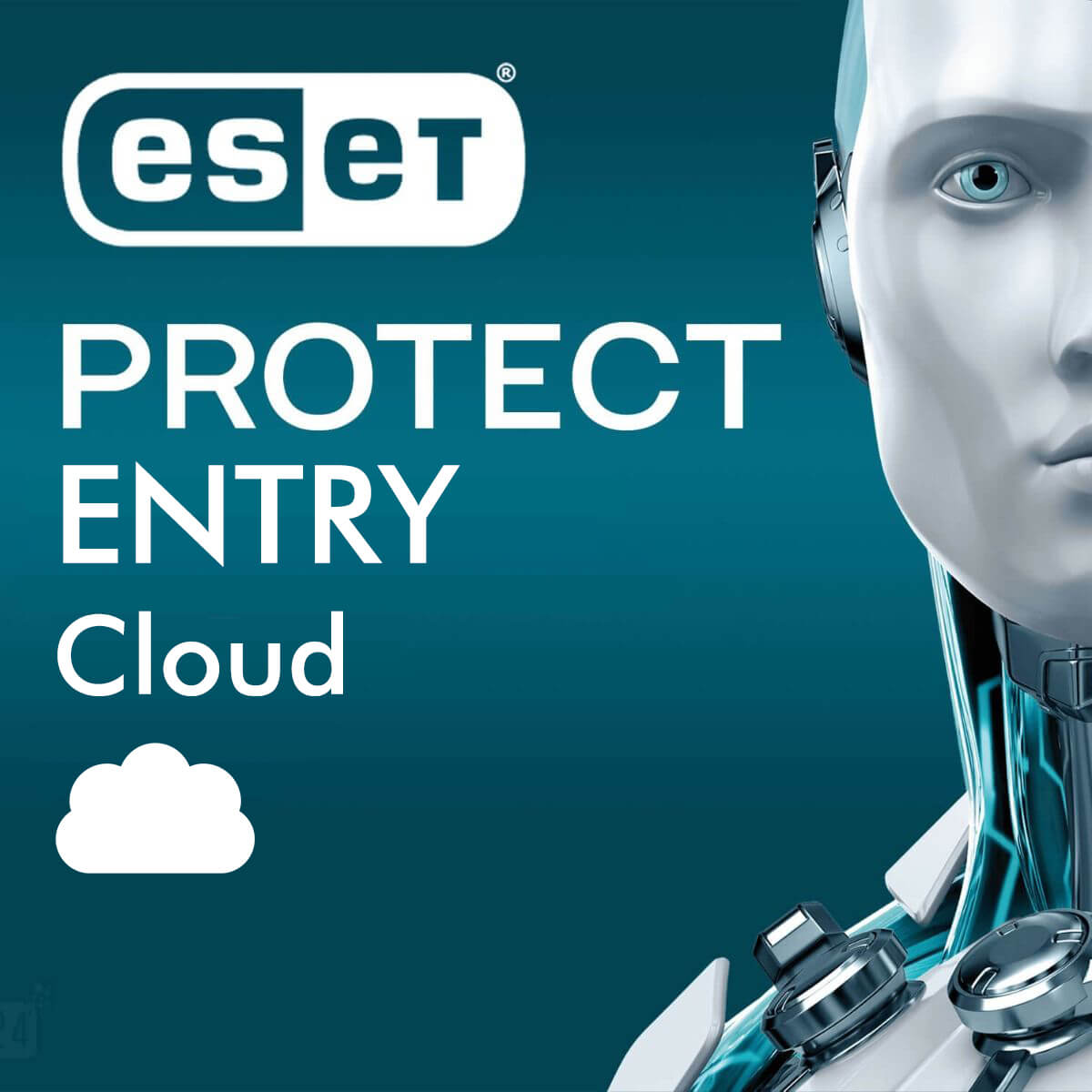 ESET Protect Entry Cloud (Academic/ Non-Profit/ Gov) 1-Year Subscription License