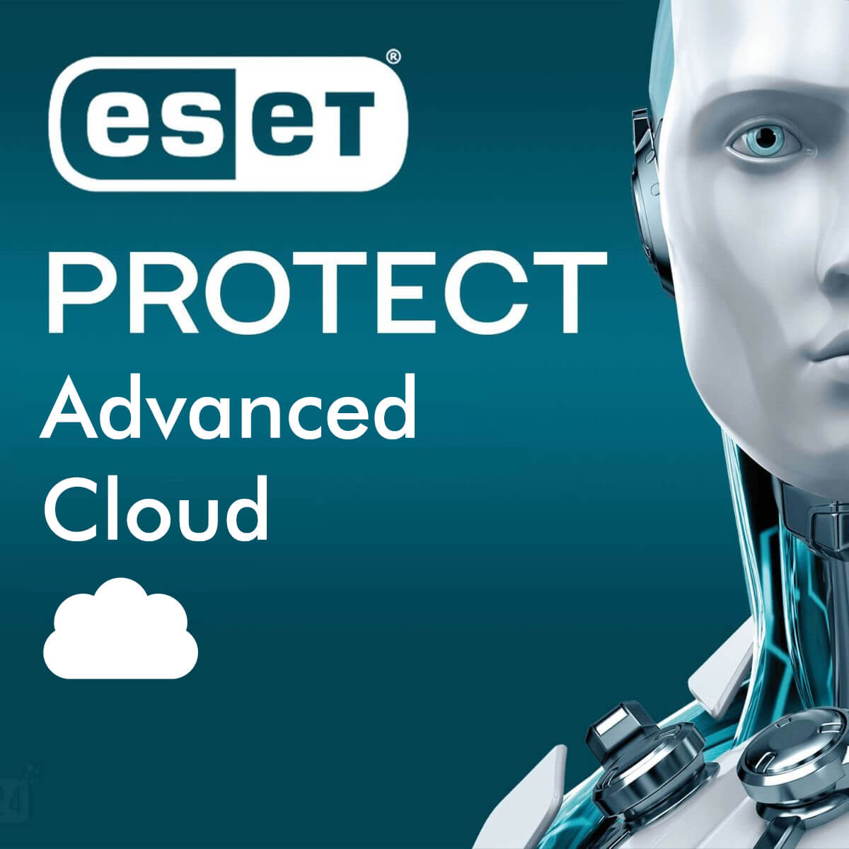 ESET Protect Advanced Cloud (Academic/ Non-Profit/ Gov) 1-Year Subscription License