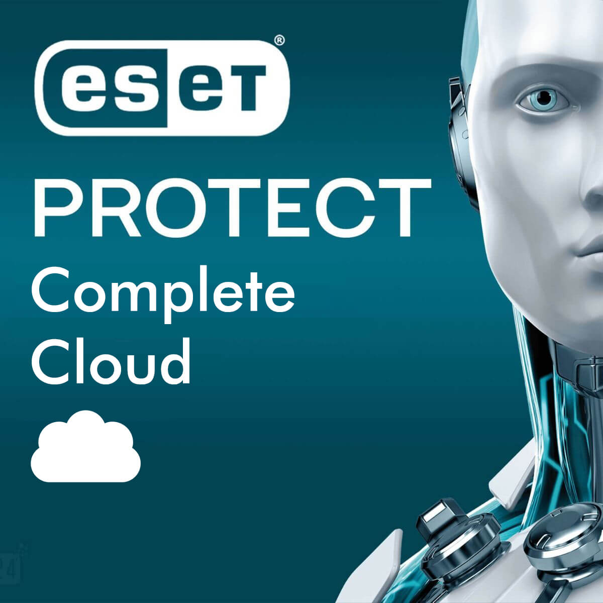 ESET Protect Complete Cloud (Academic/ Non-Profit/ Gov) 1-Year Subscription License