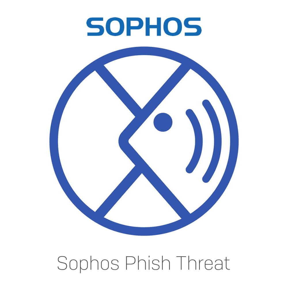 Sophos Phish Threat 1-Year Subscription License  for Government and Non-Profit
