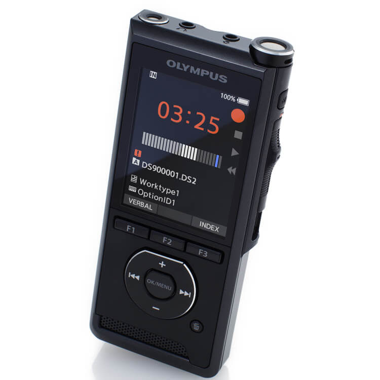 Olympus DS-9000 Digital Recorder Pro