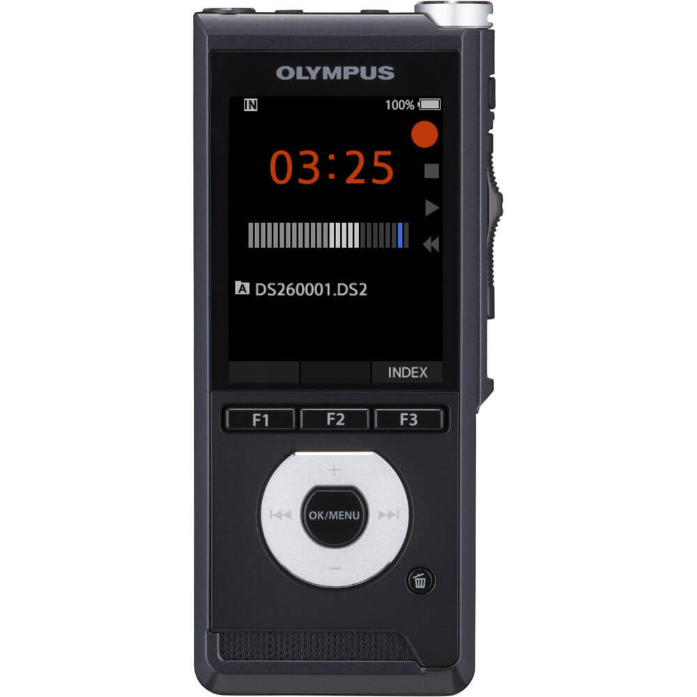 Olympus DS-2600 2GB Digital Voice Recorder