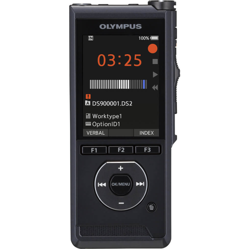 Olympus DS9000IT Digital Recorder Pro
