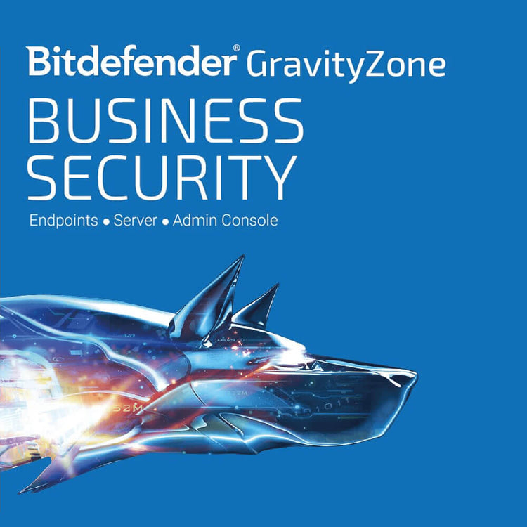 Bitdefender Gravityzone Business Security (Academic/ Non-Profit) 1-Year Subscription License