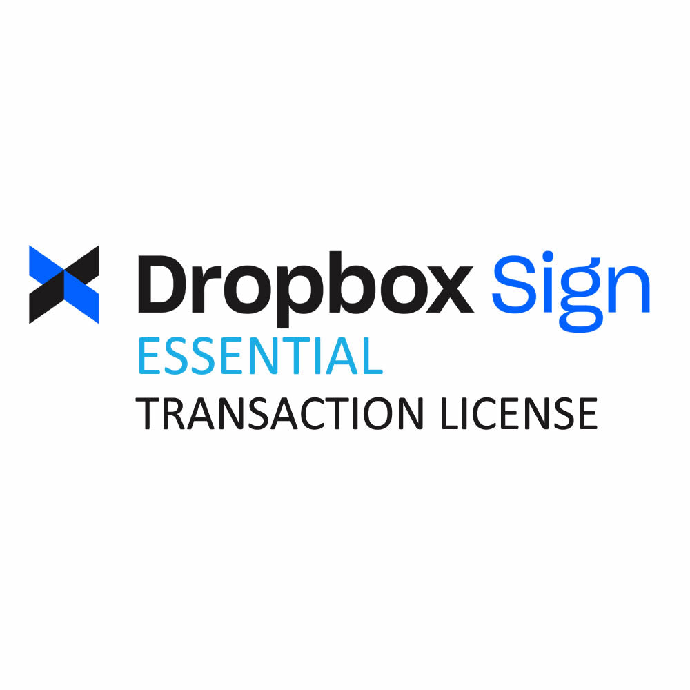 Dropbox Sign Essential Transaction License