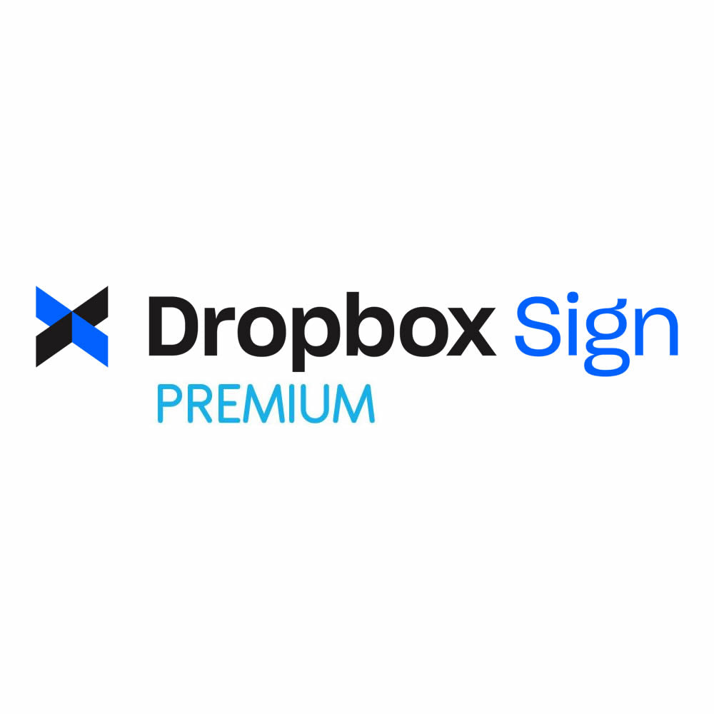 Dropbox Sign Premium Annual Subscription (School License)