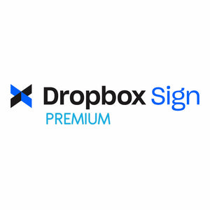 Dropbox Sign Premium Annual Subscription