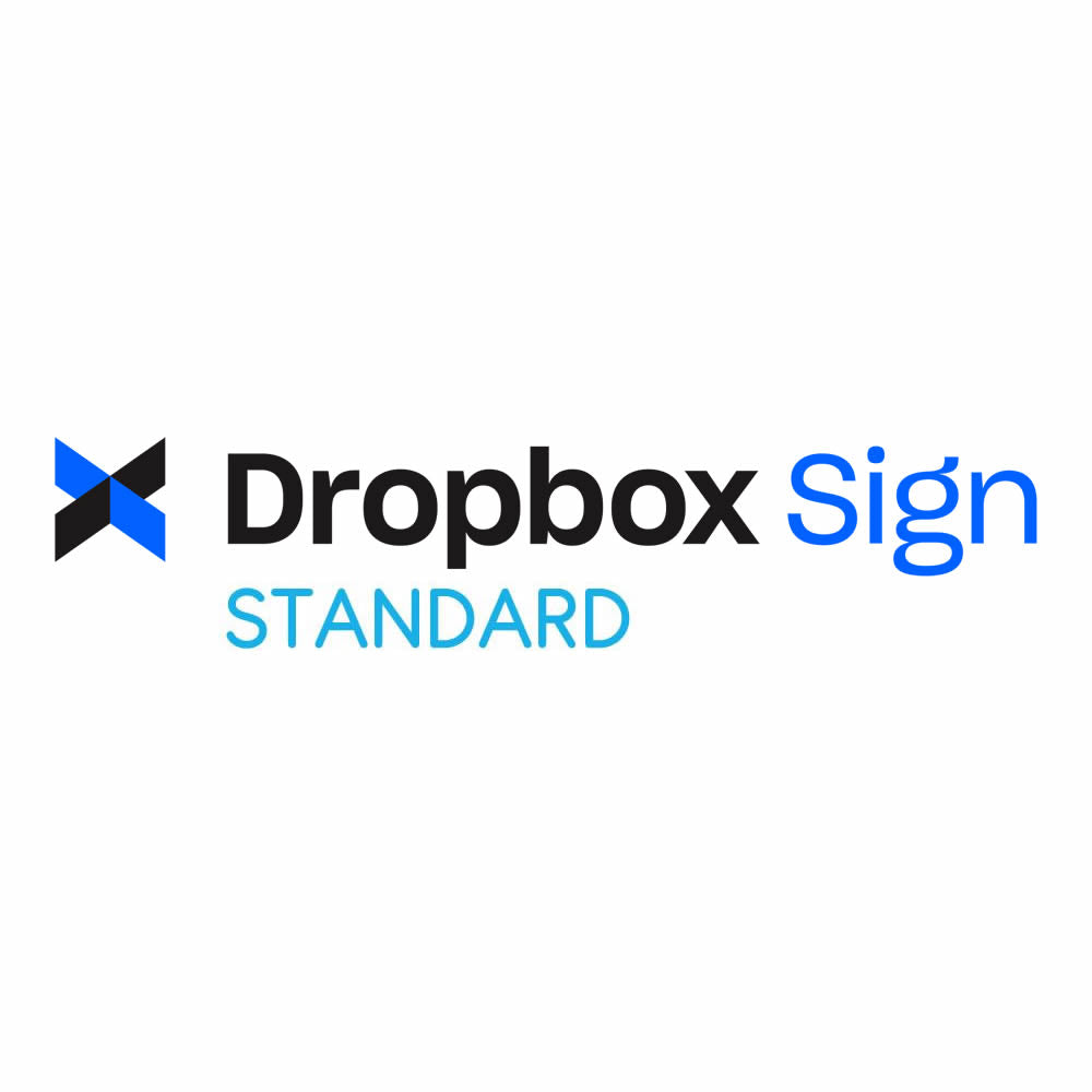 Dropbox Sign Standard Annual Subscription (Non-Profit)