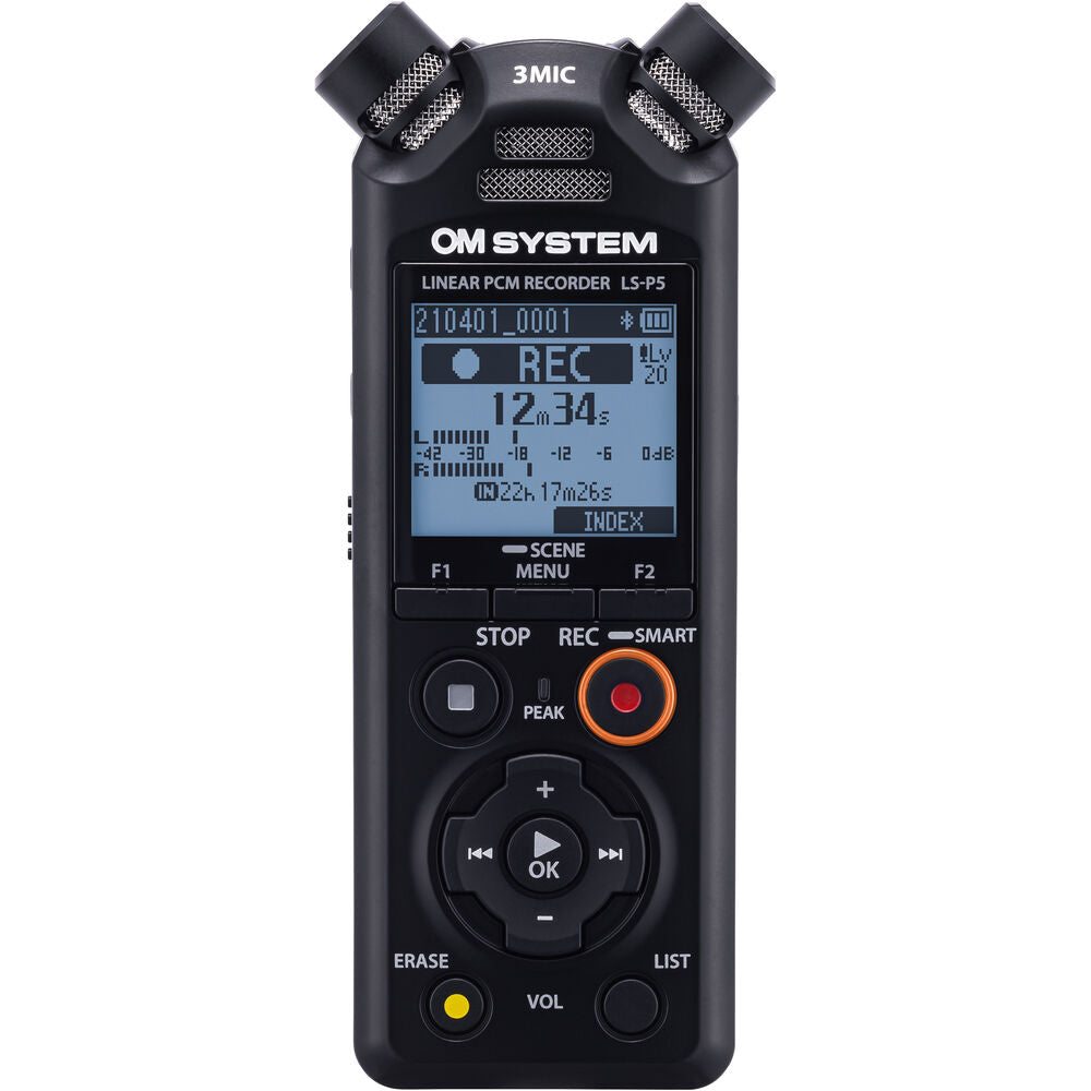 Olympus WS-882 4GB Digital Voice Recorder